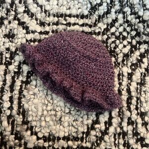 KNIT hat